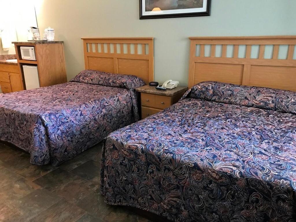 Weiss Lake Lodge Centre Eksteriør bilde